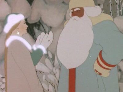 Снегурочка