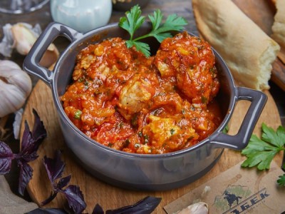 Рецепты Древней Колхиды