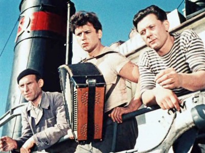 Матрос с «Кометы»