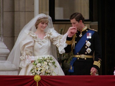 Свадьба века