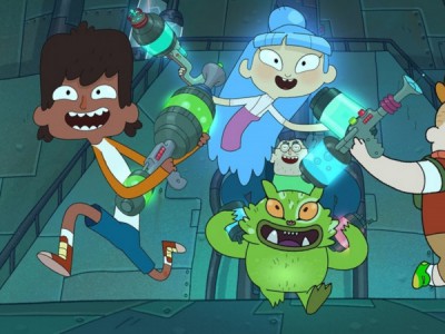 Очень странные делишки