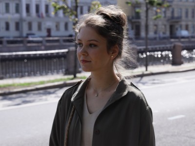 Горное солнце