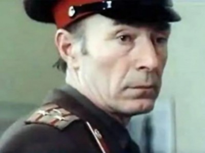 Полковник в отставке