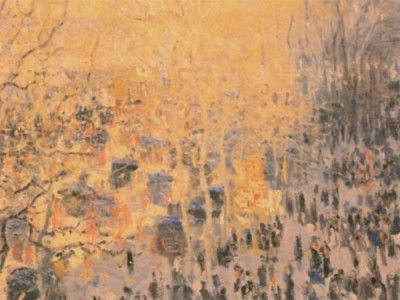 1874. Рождение импрессионизма