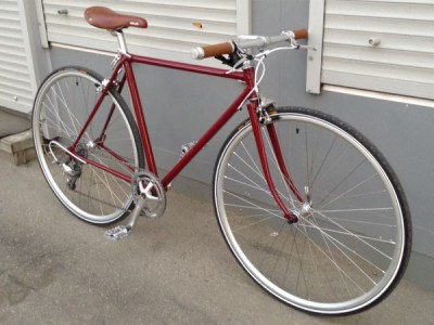 Велик дали — крути педали!