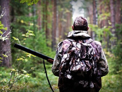 Охота в Удмуртии
