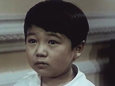 Маленький беглец