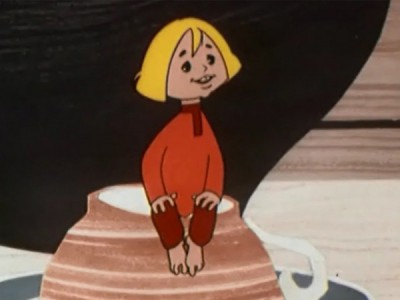 Мальчик с пальчик