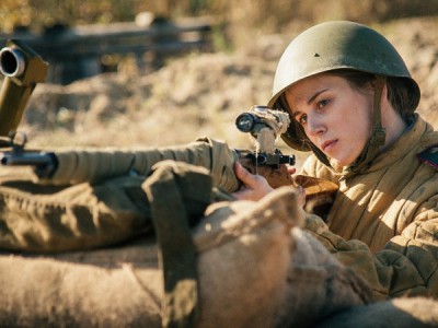 Возвращение с фронта