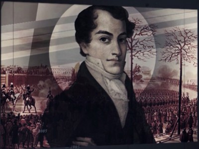 Кондратий Рылеев. Последнее письмо