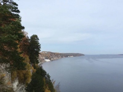 На поиски трофеев Камского Устья