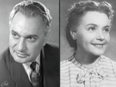 Николай и Лилия Гриценко. Отверженные звёзды