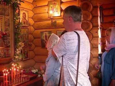 Тайна Блаженной Матроны Анемнясевской