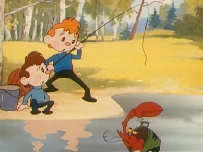 В гостях у лета