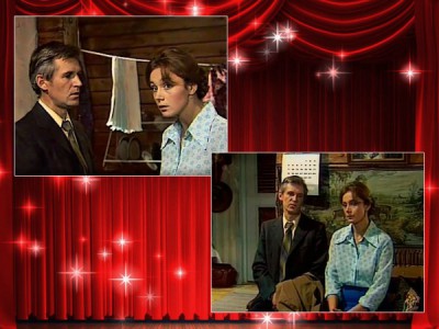 Фильм-спектакль Дом окнами в поле