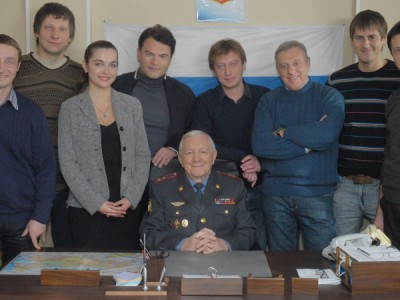 Улицы разбитых фонарей 3