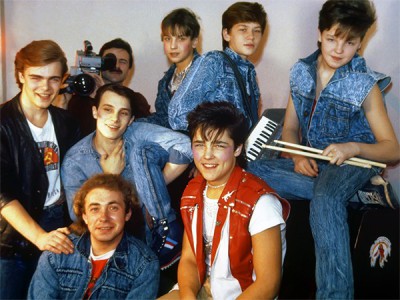 Ласковый май. Лекарство для страны