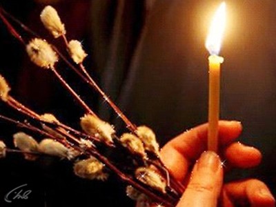 Вербное воскресенье