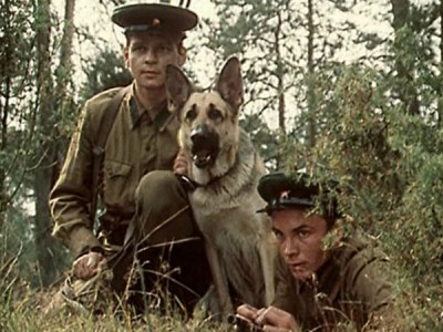 Государственная граница. Фильм 5. Год сорок первый