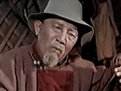 Песня табунщика