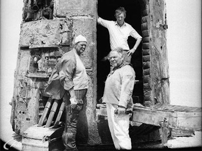 Человек с планеты Кин-дза-дза. Георгий Данелия