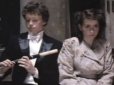 Жена керосинщика