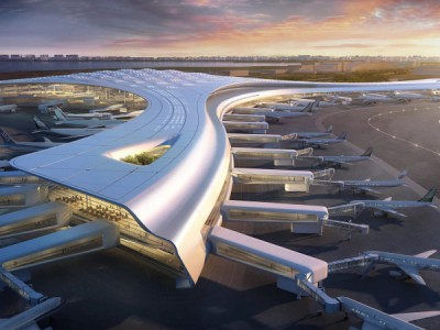 Аэропорт будущего