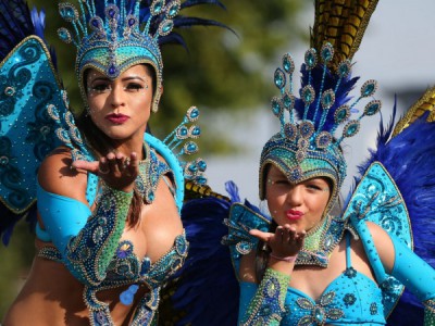 Карнавал в Филлингене