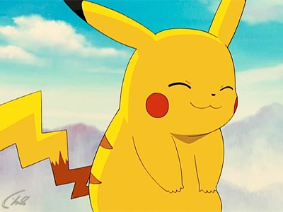 Покемон: Лукарио и тайна Мью