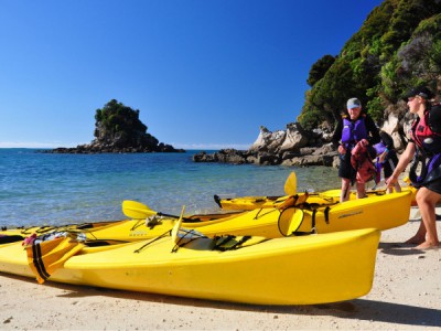 В Тасманию на каяке