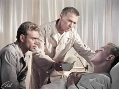 Сердце бьётся вновь...