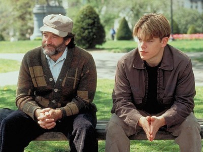 Умница Уилл Хантинг