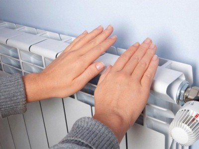 Тепло в доме