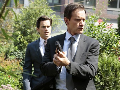 Белый воротничок