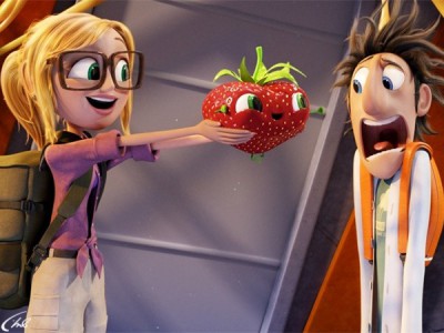 Облачно, возможны осадки в виде фрикаделек-2: Месть ГМО