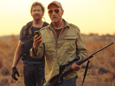 Дрожь земли 5: Кровное родство