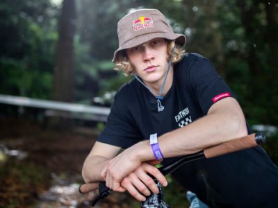 Эмиль Йоханссон: возвращение в слоупстайл