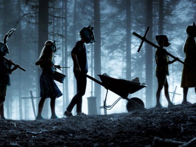 Кладбище домашних животных