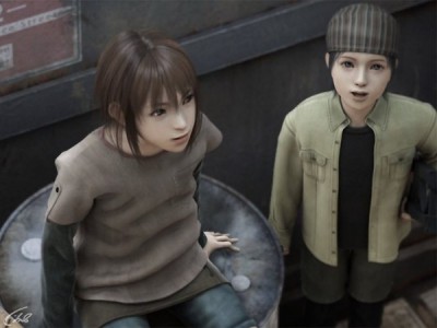 Последняя фантазия VII: Дети пришествия