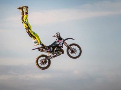 Экстремальный фестиваль EngadinSnow