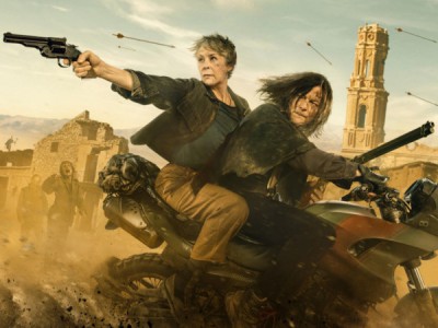 Ходячие мертвецы: Дэрил Диксон