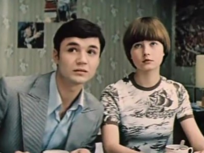 Взрослый сын