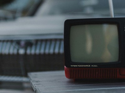 По следам Безумного Макса