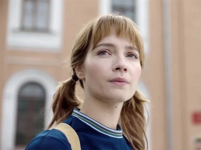 Журавль в небе