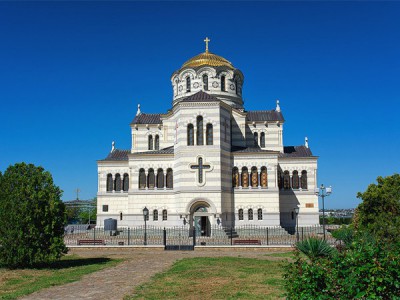 Андреевский крест