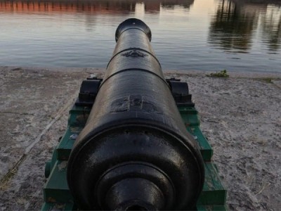 Опасный фарватер