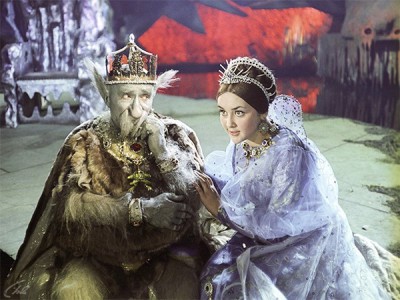 Варвара-краса, длинная коса