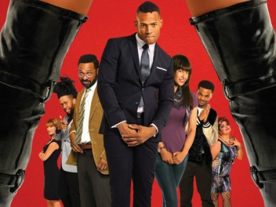 Пятьдесят оттенков чёрного