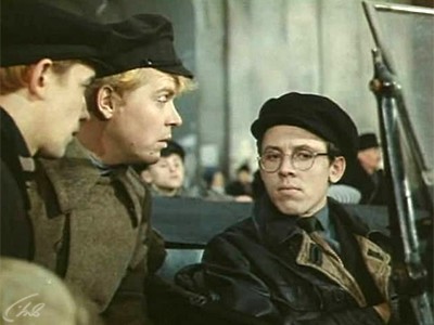 О друзьях-товарищах