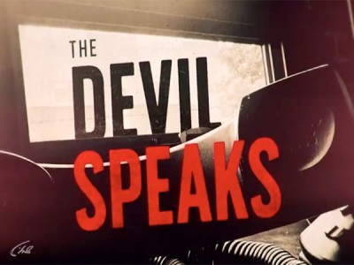 Голос из преисподней